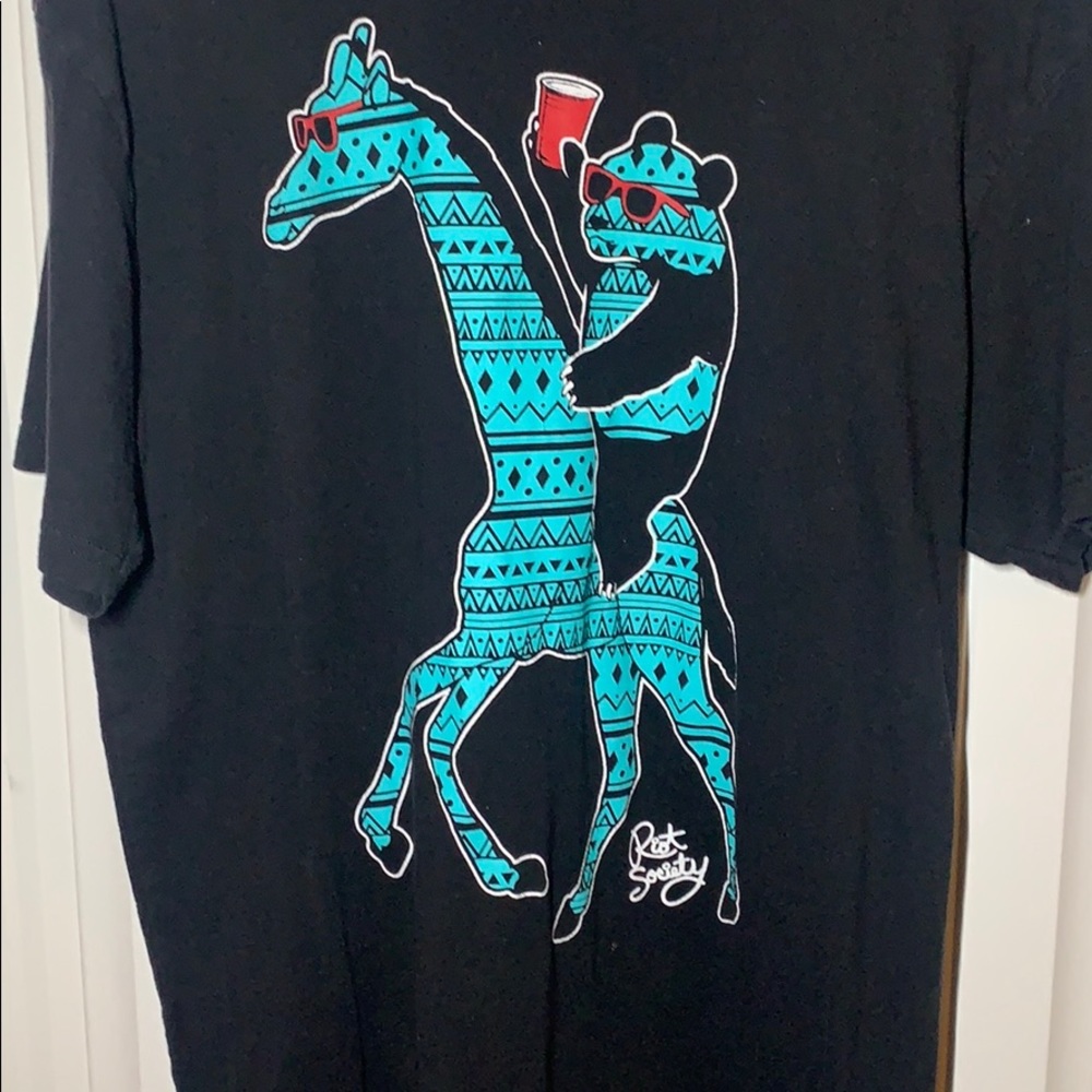 Riot Society T-Shirt